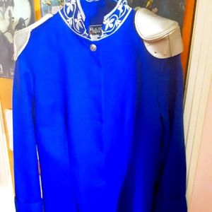 Prince Charming Costume Jacket